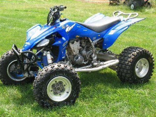 Product picture YAMAHA 2003-2004 YFZ450S ATV WORKSHOP REPAIR & SERVICE MANUAL #❶ QUALITY!