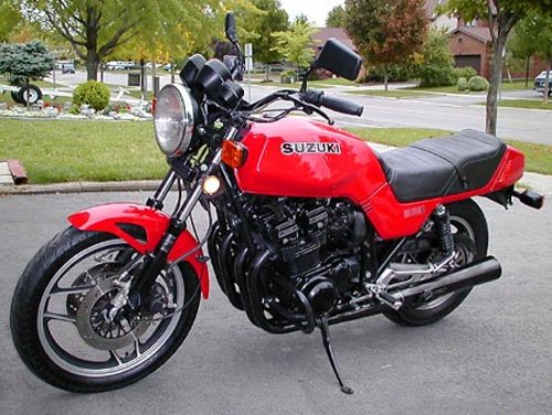 Product picture SUZUKI 1980-1986 GSX1100, GS1150 MOTORCYCLE WORKSHOP REPAIR & SERVICE MANUAL #❶ QUALITY!