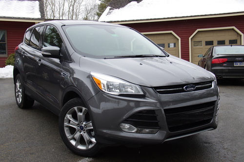 Product picture 2013 Ford Escape Workshop Repair Service Manual - 5,640 PAGES PDF!