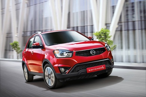 Product picture SSANGYONG 2010-2013 KORANDO (KORANDO C) WORKSHOP REPAIR & SERVICE MANUAL #❶ QUALITY! - 1.2GB PDF!